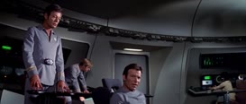 Quiz for What line is next for "Star Trek: The Motion Picture "?