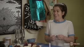 Quiz for What line is next for "Broad City "?