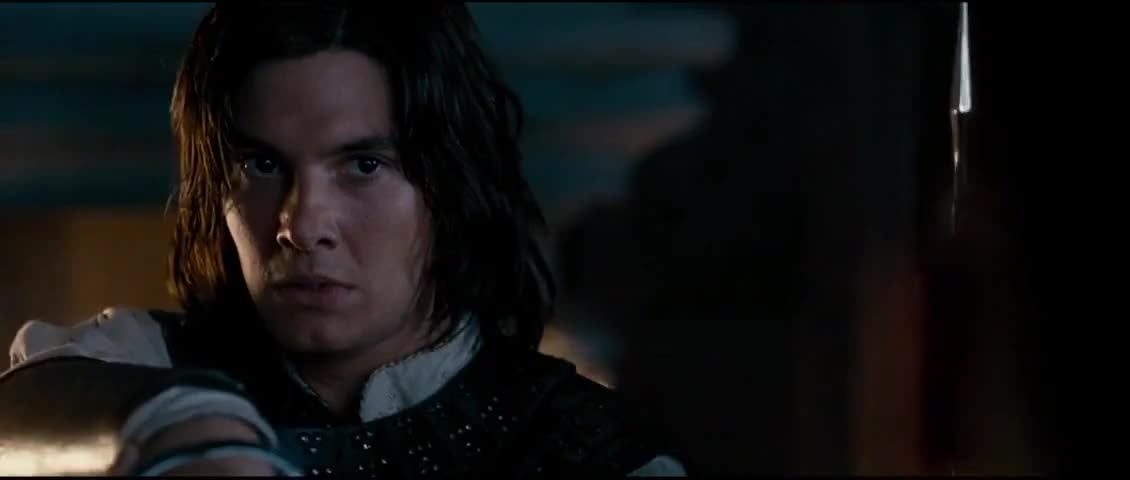 Quiz for What line is next for "The Chronicles of Narnia: Prince Caspian "? screenshot