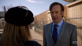 I'm Jimmy McGill, a lawyer you can trust.