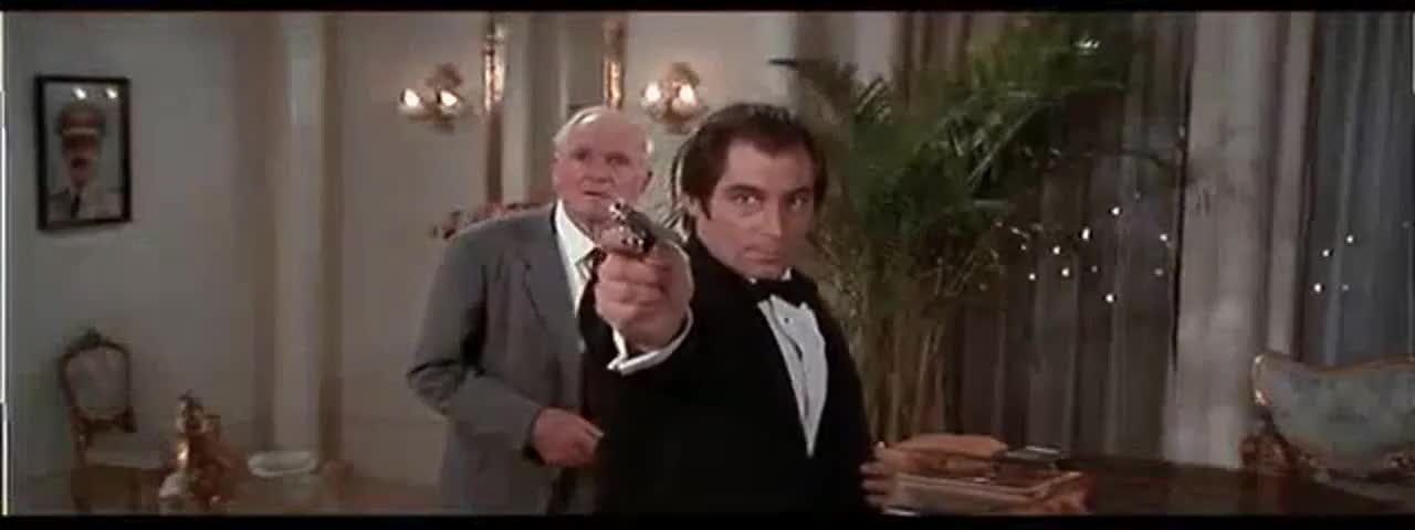 Quiz for What line is next for "James Bond: Licence to Kill "? screenshot