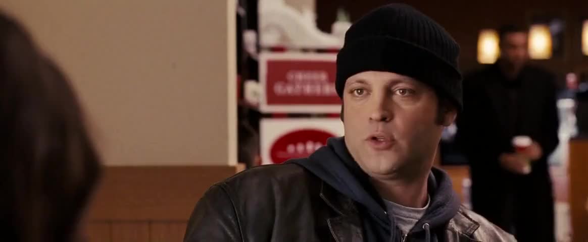 Quiz for What line is next for "Fred Claus "? screenshot