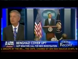 Clip thumbnail for 'he called Benghazi a terrorist attack from the get go his administration for weeks after the attack tried