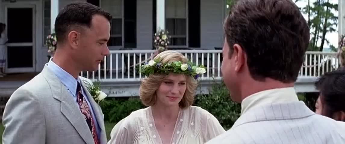 YARN | Lieutenant Dan, this is my Jenny. | Forrest Gump (1994) | Video  clips by quotes | eca04050 | 紗