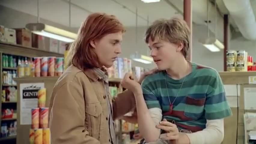 Quiz for What line is next for "What's Eating Gilbert Grape "? screenshot