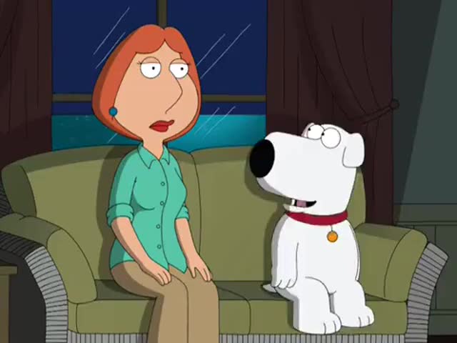Lois, my darling.