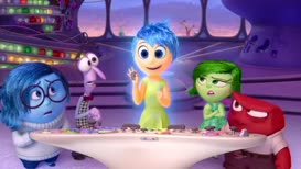 Quiz for What line is next for "Inside Out "?