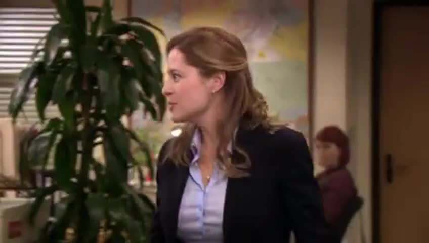 I'm the office administrator!