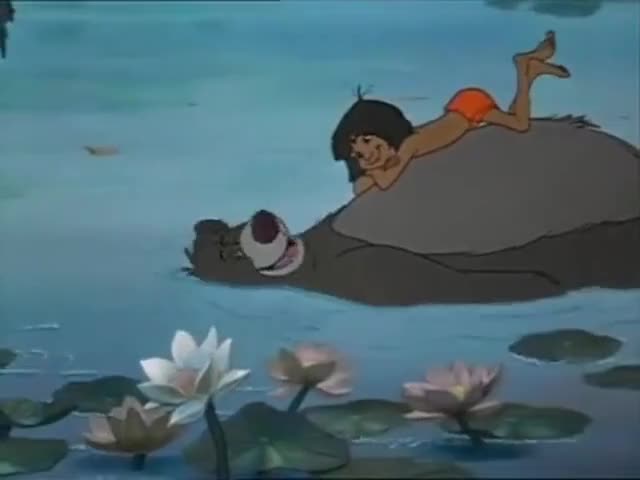 Quiz for What line is next for "The Jungle Book "? screenshot