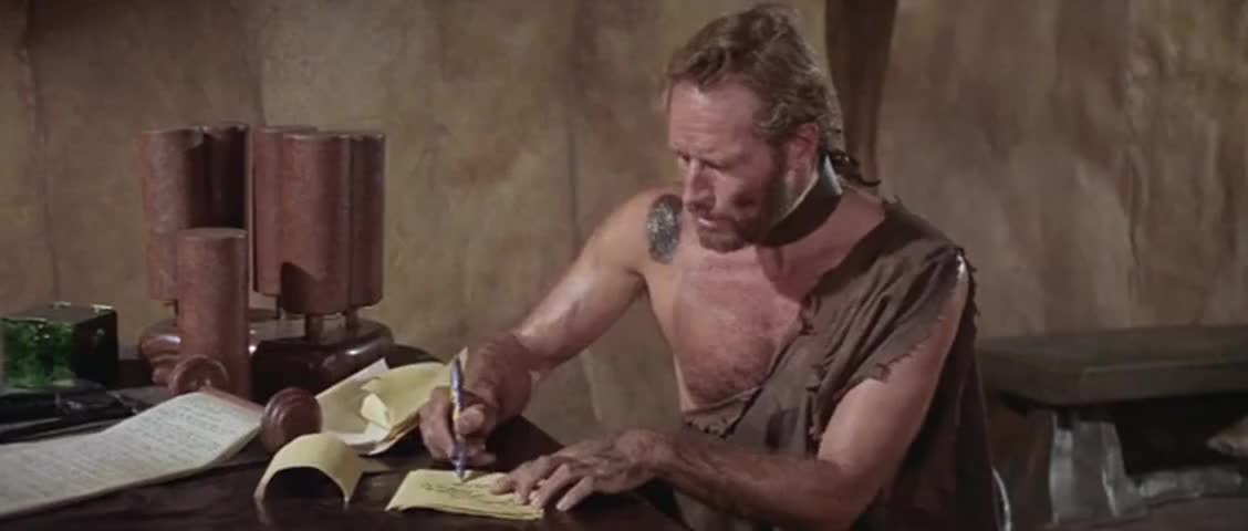 Quiz for Planet of the Apes (1968-1973) screenshot