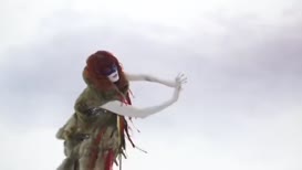 Quiz for What line is next for "Florence + The Machine - Dog Days Are Over (2010 Version)"?