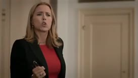 Quiz for What line is next for "Madam Secretary "?