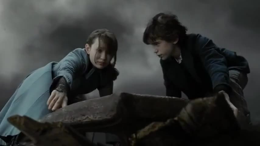 Quiz for What line is next for "Lemony Snicket's A Series of Unfortunate Events "? screenshot