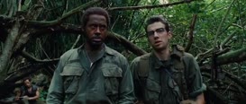 Quiz for What line is next for "Tropic Thunder "?