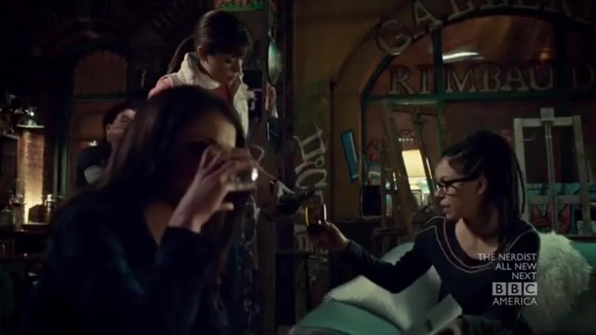 Quiz for What line is next for "Orphan Black "? screenshot