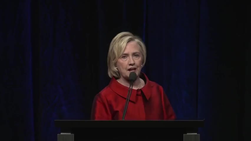 Quiz for What line is next for "Hillary Clinton's Remarks at the Jefferson Jackson Dinner"? screenshot