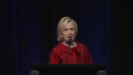 Quiz for What line is next for "Hillary Clinton's Remarks at the Jefferson Jackson Dinner"?