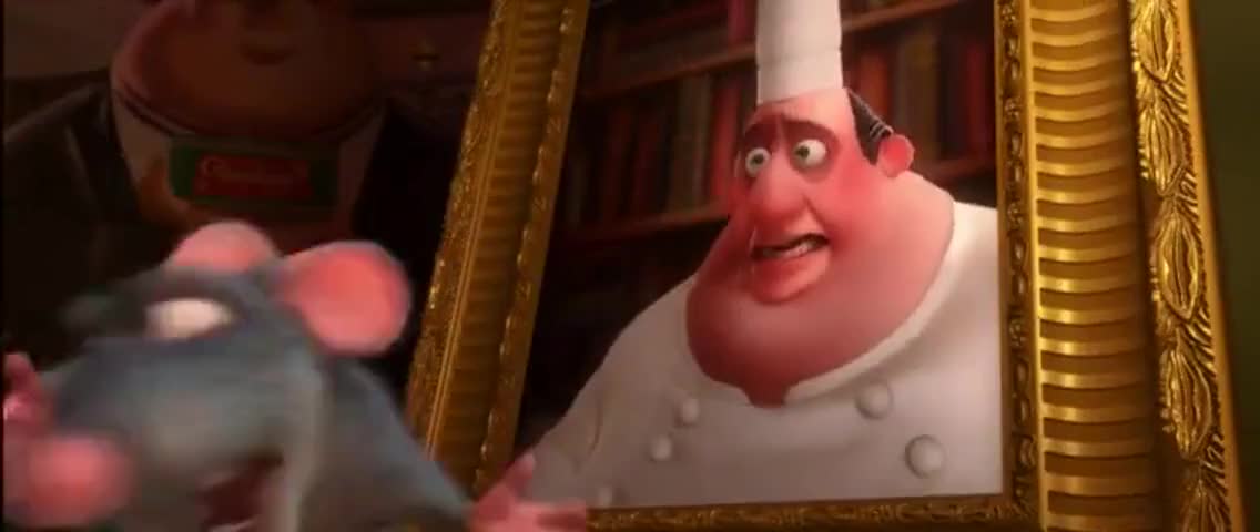 Quiz for What line is next for "Ratatouille "? screenshot