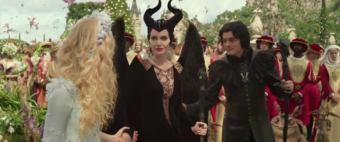 Quiz for What line is next for "Maleficent: Mistress of Evil"? screenshot