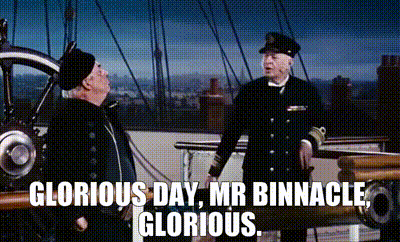 Yarn Glorious Day Mr Binnacle Glorious Mary Poppins 1964 Video Gifs By Quotes Eec3196f 紗