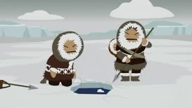 Fart-loving Eskimos.