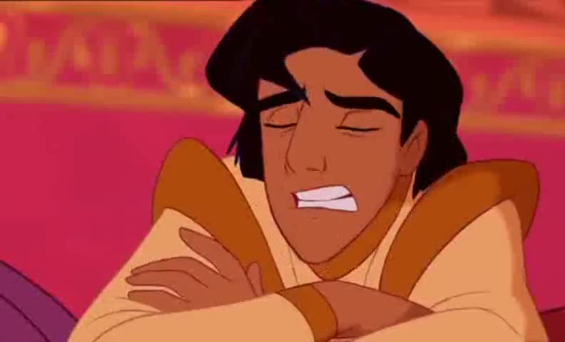 Quiz for What line is next for "Aladdin "? screenshot