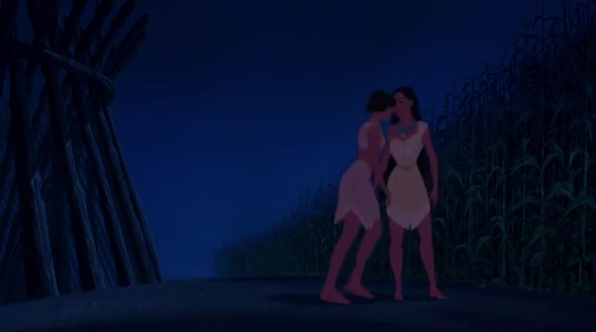 Quiz for What line is next for "Pocahontas "? screenshot