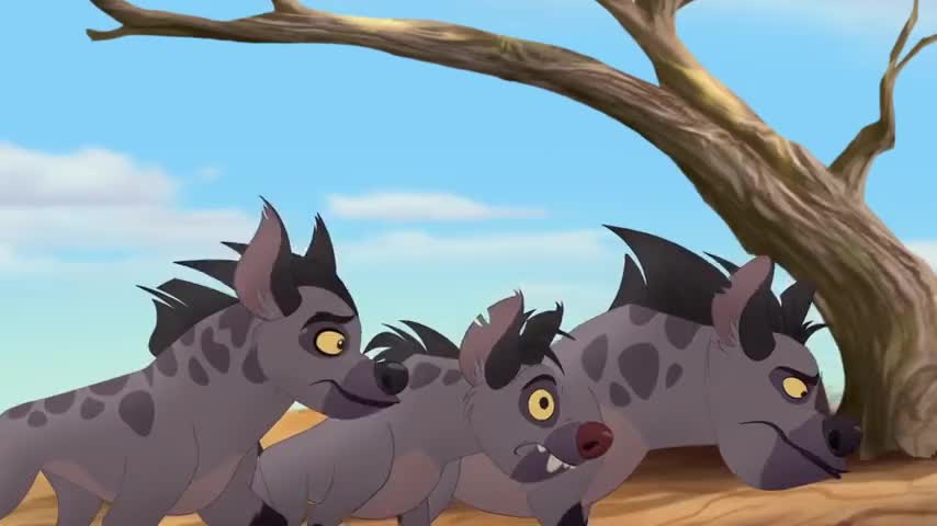 USHARI: Janja? Hyenas?