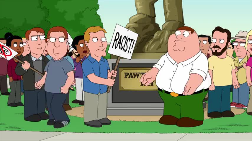 Pawtucket Pat was a phony!