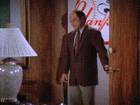 YARN, And Buck Showalter's?, Seinfeld (1989) - S07E04 The Wink, Video  clips by quotes, 62b36fd6