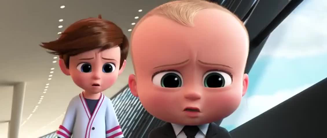 YARN | Where are you going? | The Boss Baby (2017) | Video clips by ...