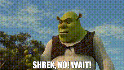YARN, Shrek, no! Wait!, Shrek 2 (2004), Video gifs by quotes, efa65a2c
