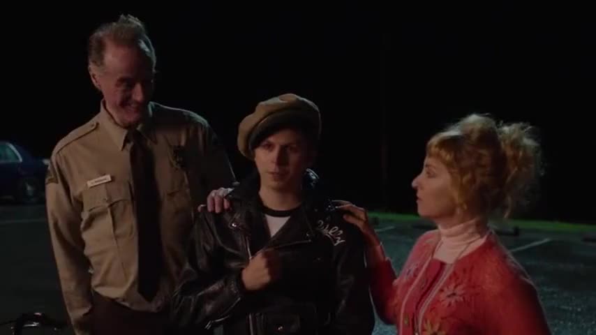 YARN | Thank you. | Twin Peaks (1990) - S03E04 Drama | Video clips by ...