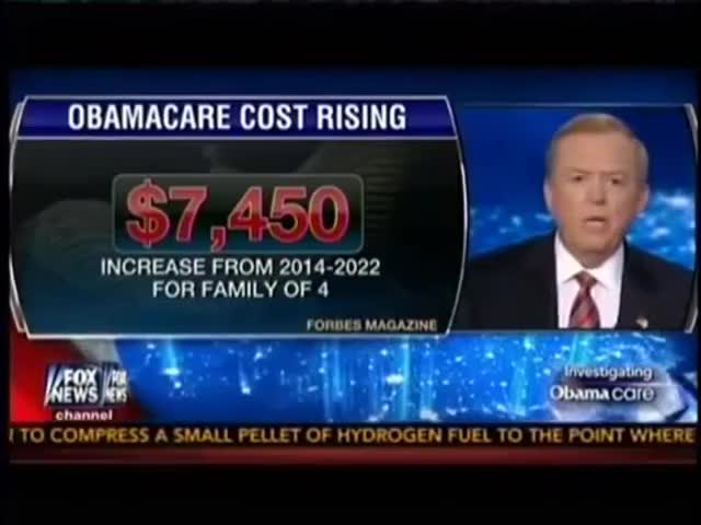 healthcare costs of more than seven thousand dollars over the next three years so Lindsey Graham joins us Hey that's