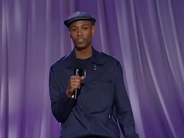 Clip image for 'The Def Comedy Poetry Jam,