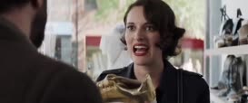 Quiz for What line is next for "Fleabag "?