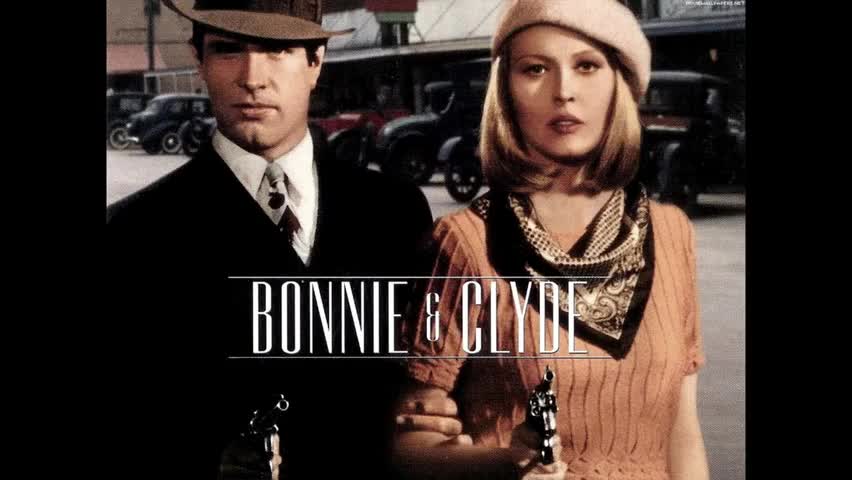 Eh bien, écoutez l'histoire de Bonnie and Clyde