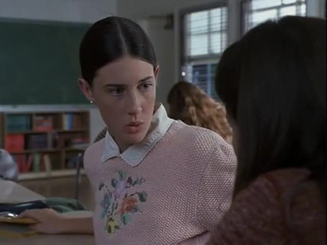 Quiz for What line is next for "Freaks and Geeks "? screenshot