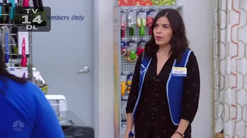 Quiz for What line is next for "Superstore "? screenshot