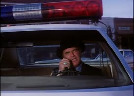 Enos, this is Sheriff Rosco. You got your ears on? Come on.