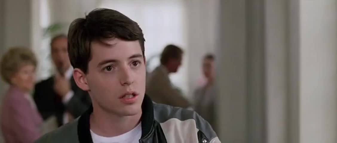 Ferris Bueller's Day Off (1986) Video clips by quotes f281247a 紗.