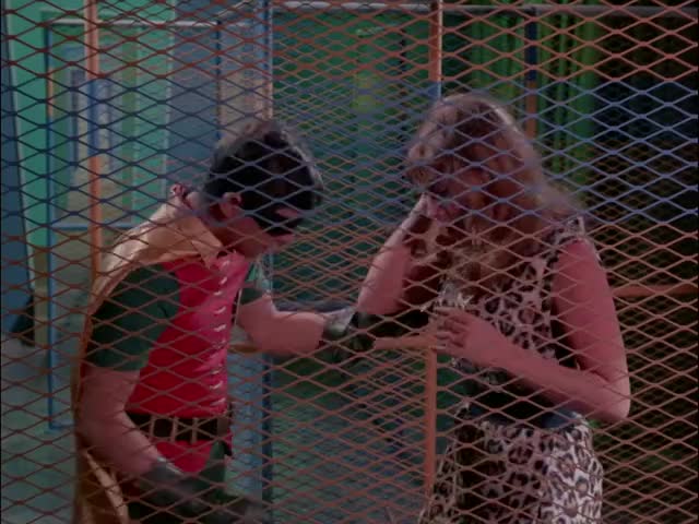 Robin. Boy Wonder, what are you doing in the center of this maze?