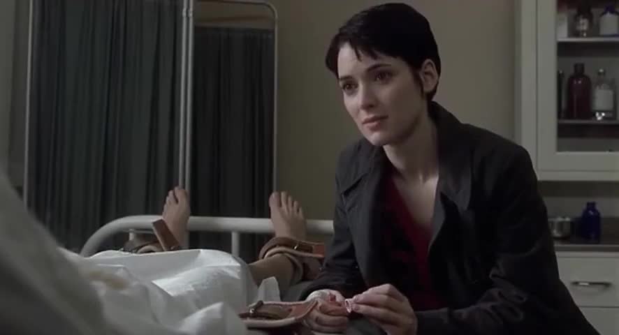 Quiz for What line is next for "Girl, Interrupted "? screenshot