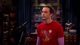 Quiz for What line is next for "The Big Bang Theory "?