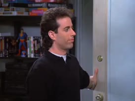-Hello, Newman. -Hello, Jerry.