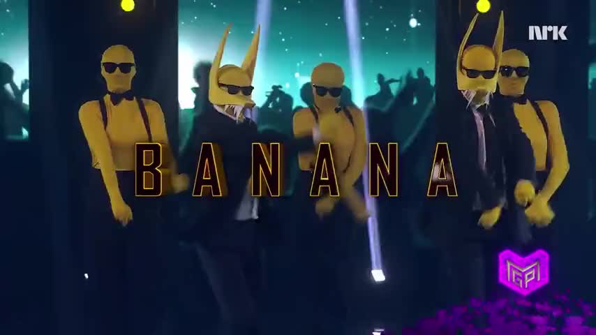 Clip image for 'Banana