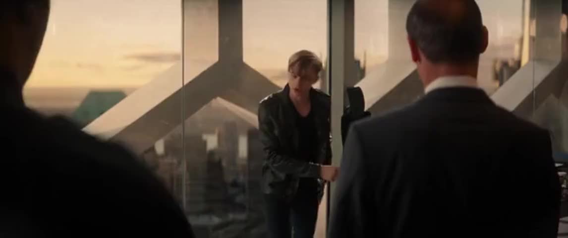 Quiz for What line is next for "The Amazing Spider-Man 2 "? screenshot