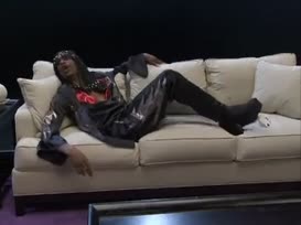 Fuck your couch, nigga.