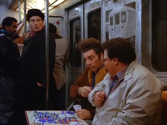 Seinfeld (1989) - S06E12 The Label Maker. 