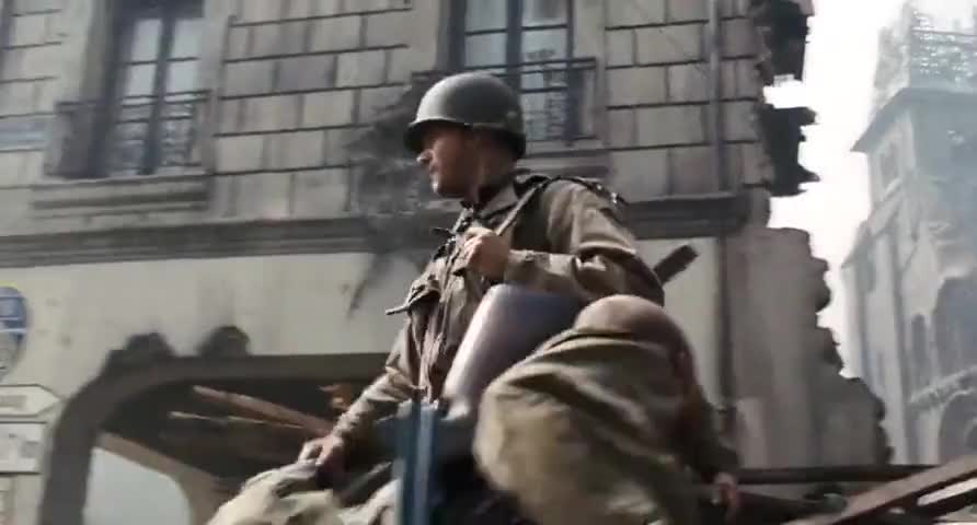 Quiz for What line is next for "Saving Private Ryan "? screenshot